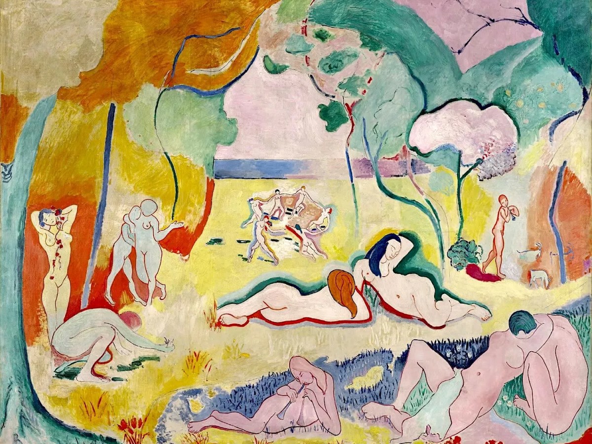 LA FELICIDAD, LA&nbsp;ALEGRÍA